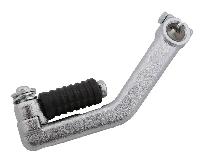 Pedal arranque V PARTS Typhoon. Acero. Cromo V PARTS TYPHOON-CP