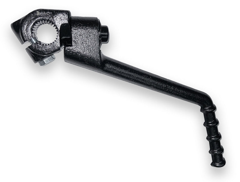 Pedal arranque V PARTS acero negro - Minarelli AM6 V PARTS X-POWER-BLACK