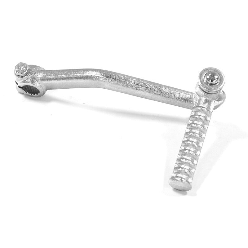 Pedal arranque V PARTS Jog. Acero. Cromo V PARTS JOG-CP