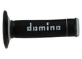 Puños off road DOMINO cross negro/gris A02041C7170 DOMINO A02041C7170A7-1