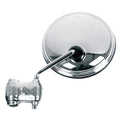Espejo Vespa Bordon 105 mm cromado izquierdo V PARTS PT03765