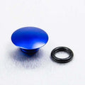 Tapón tornillo de aluminio M6 Pro-Bolt LBUT6B Azul PRO BOLT LBUT6B