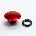 Tapón tornillo de aluminio M6 Pro-Bolt LBUT6R Rojo PRO BOLT LBUT6R