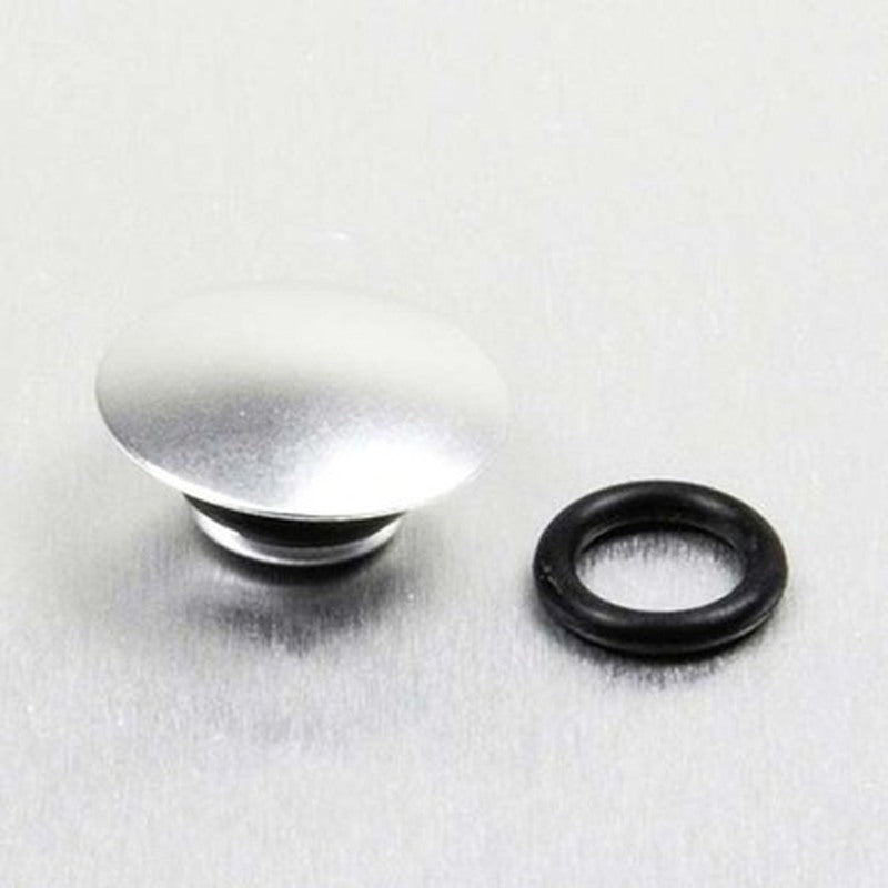 Tapón tornillo de aluminio M6 Pro-Bolt LBUT6S Plata PRO BOLT LBUT6S