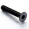 Tornillo de Aluminio Pro-bolt avellanado M6 x (1.00mm) x 35mm negro LCS635BK PRO BOLT LCS635BK