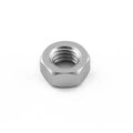 Tuerca plana de Aluminio Pro-Bolt M5 LFN5S Plata PRO BOLT LFN5S