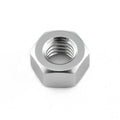 Tuerca plana de Aluminio Pro-Bolt M6 LFN6S Plata PRO BOLT LFN6S