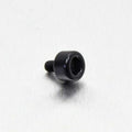 Tornillo de Aluminio Pro-bolt cabeza cilíndrica M4 x 6.5mm negro LH465BK PRO BOLT LH465BK