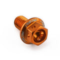 Tornillo Aluminio Race Spec Pro-Bolt LHX610ROE Naranja PRO BOLT LHX610ROE