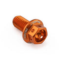 Tornillo Aluminio Race Spec Pro-Bolt LHX612ROE Naranja PRO BOLT LHX612ROE