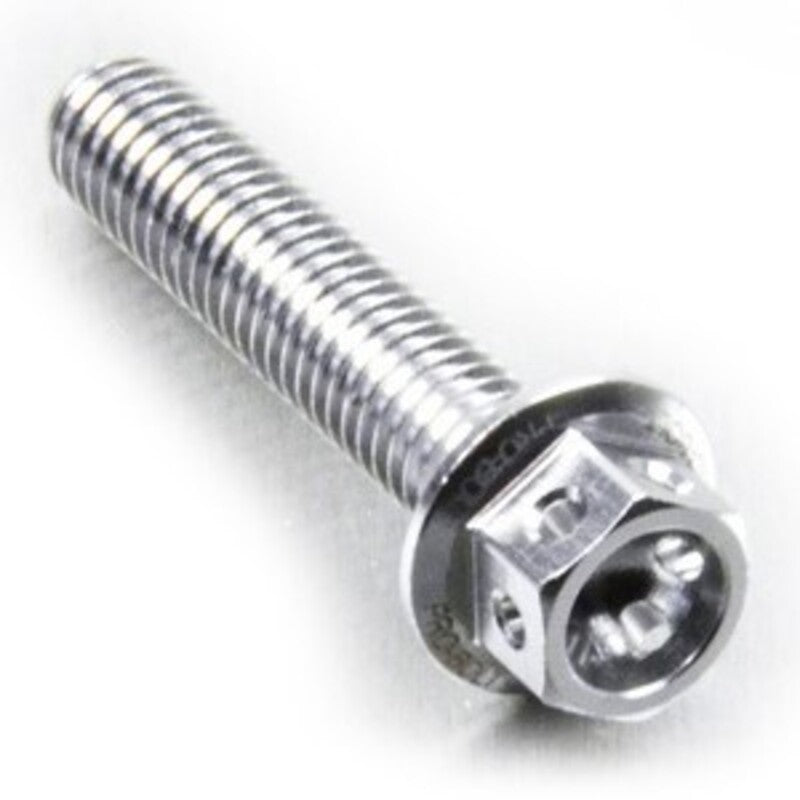 Tornillo Aluminio Race Spec Pro-Bolt LHX612RSE Plata PRO BOLT LHX612RSE