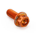 Tornillo Aluminio Race Spec Pro-Bolt LHX615ROE Naranja PRO BOLT LHX615ROE