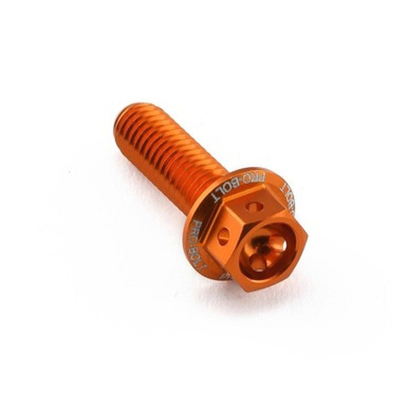 Tornillo Aluminio Race Spec Pro-Bolt LHX620ROE Naranja PRO BOLT LHX620ROE