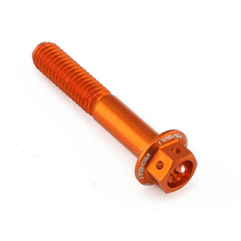 Tornillo Aluminio Race Spec Pro-Bolt LHX635ROE Naranja PRO BOLT LHX635ROE