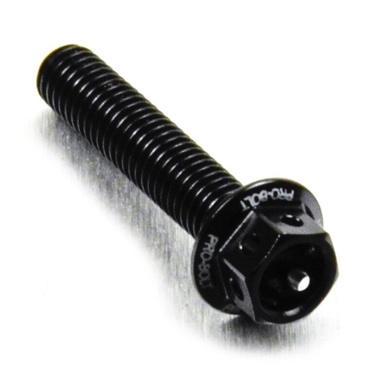 Tornillo Aluminio Race Spec Pro-Bolt LHX675RBKE Negro PRO BOLT LHX675RBKE