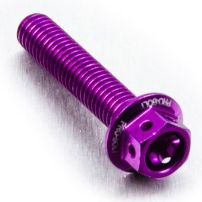 Tornillo Aluminio Race Spec Pro-Bolt LHX685RPE Violeta PRO BOLT LHX685RPE