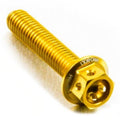 Tornillo Aluminio Race Spec Pro-Bolt LHX840RGE Oro PRO BOLT LHX840RGE