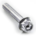 Tornillo Aluminio Race Spec Pro-Bolt LHX840RSE Plata PRO BOLT LHX840RSE