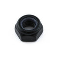 Tuerca Aluminio Pro-Bolt autoblocante M8 LNYN8BK Negro PRO BOLT LNYN8BK