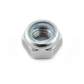 Tuerca Aluminio Pro-Bolt autoblocante M8 LNYN8S Plata PRO BOLT LNYN8S