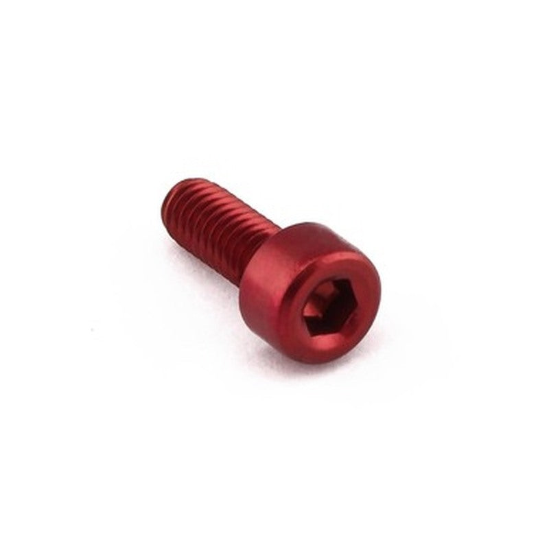 Tornillo Allen aluminio M4 x (0.7mm) x 10mm Rojo Pro-Bolt LPB410R PRO BOLT LPB410R