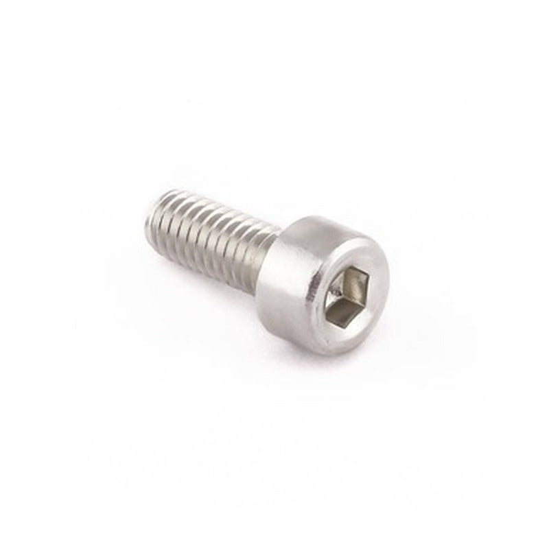 Tornillo Allen aluminio M4 x (0.7mm) x 10mm Plata Pro-Bolt LPB410S PRO BOLT LPB410S