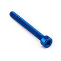 Tornillo Aluminio Pro-bolt cabeza cilíndrica M4 x (0.7mm) x 35mm LPB435B Azul PRO BOLT LPB435B