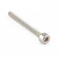 Tornillo Aluminio Pro-bolt cabeza cilíndrica M4 x (0.7mm) x 35mm LPB435S Plata PRO BOLT LPB435S