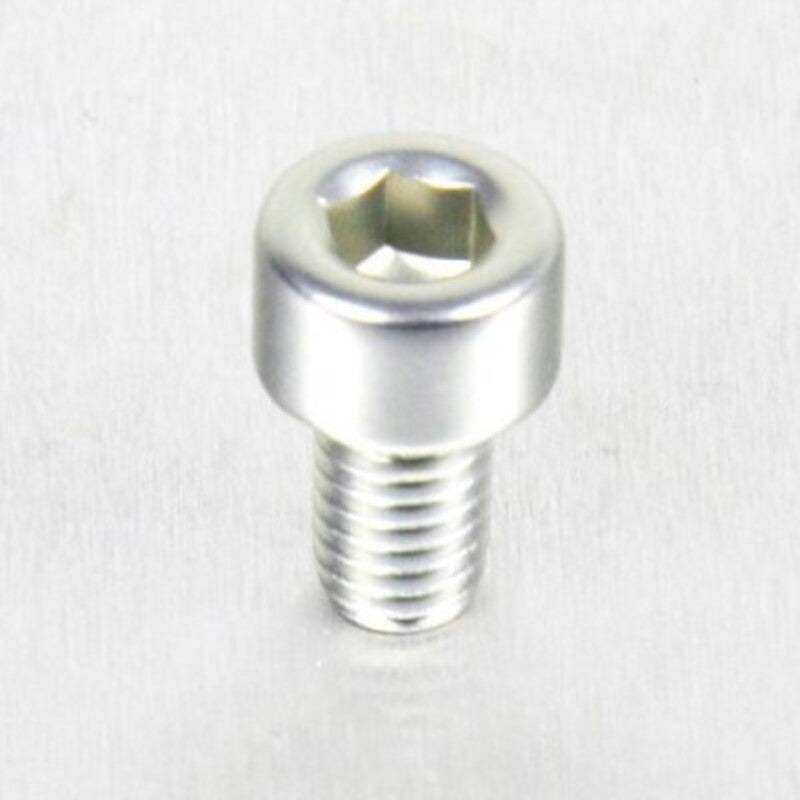 Tornillo de Aluminio Pro-bolt cabeza cilíndrica M5 x (0.8mm) x 8mm plata LPB508S PRO BOLT LPB508S