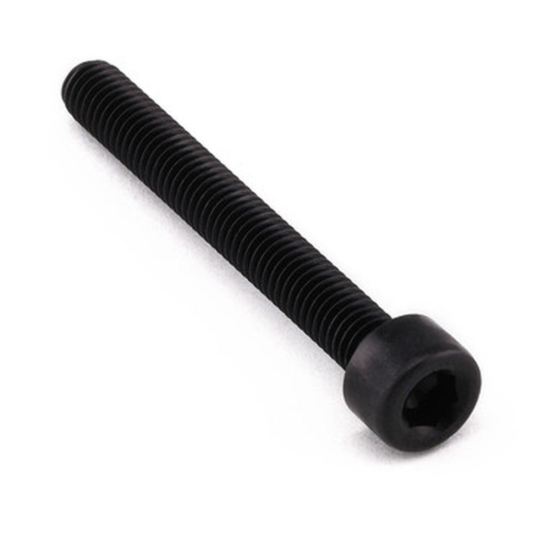 Tornillo Aluminio Pro-bolt cabeza cilíndrica M5 x (0.8mm) x 40mm LPB540BK Negro PRO BOLT LPB540BK
