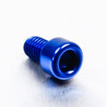 Tornillo de Aluminio Pro-bolt cabeza cilíndrica M6 x (1.00mm) x 10mm azul LPB610B PRO BOLT LPB610B
