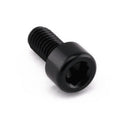 Tornillo de Aluminio Pro-bolt cabeza cilíndrica M6 x (1.0mm) x 12mm negro LPB508BK PRO BOLT LPB612BK