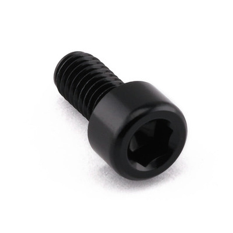 Tornillo de Aluminio Pro-bolt cabeza cilíndrica M6 x (1.0mm) x 12mm negro LPB508BK PRO BOLT LPB612BK