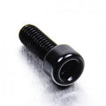 Tornillo de Aluminio Pro-bolt cabeza cilíndrica M6 x (1.00mm) x 16mm negro LPB616BK PRO BOLT LPB616BK