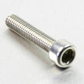 Tornillo de Aluminio Pro-bolt cabeza cilíndrica M6 x (1.00mm) x 30mm plata LPB630S PRO BOLT LPB630S