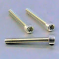 Tornillo de Aluminio Pro-bolt cabeza cilíndrica M6 x (1.00mm) x 45mm plata LPB645S PRO BOLT LPB645S