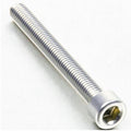 Tornillo de Aluminio Pro-bolt cabeza cilíndrica M6 x (1.00mm) x 55mm plata LPB655S PRO BOLT LPB655S