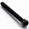 Tornillo de Aluminio Pro-bolt cabeza cilíndrica M6 x (1.00mm) x 65mm negro LPB665BK PRO BOLT LPB665BK