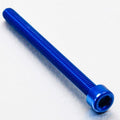 Tornillo de Aluminio Pro-bolt cabeza cilíndrica M6 x (1.00mm) x 80mm azul LPB680B PRO BOLT LPB680B