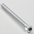 Tornillo de Aluminio Pro-bolt cabeza cilíndrica M6 x (1.00mm) x 80mm plata LPB680S PRO BOLT LPB680S