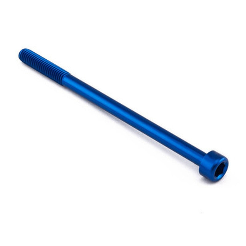 Tornillo Aluminio Pro-bolt cabeza cilíndrica M6 x (1.00mm) x 95mm LPB695B Azul PRO BOLT LPB695B