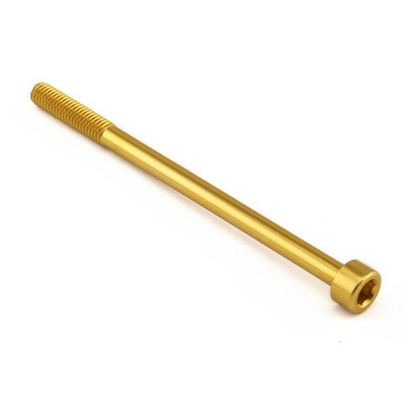 Tornillo Aluminio Pro-bolt cabeza cilíndrica M6 x (1.00mm) x 95mm LPB695G Oro PRO BOLT LPB695G