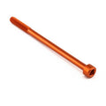 Tornillo Aluminio Pro-bolt cabeza cilíndrica M6 x (1.00mm) x 95mm LPB695O Naranja PRO BOLT LPB695O