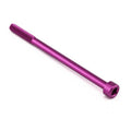 Tornillo Aluminio Pro-bolt cabeza cilíndrica M6 x (1.00mm) x 95mm LPB695P Violeta PRO BOLT LPB695P