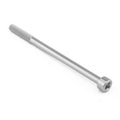 Tornillo Aluminio Pro-bolt cabeza cilíndrica M6 x (1.00mm) x 95mm LPB695S Plata PRO BOLT LPB695S