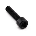 Tornillo Aluminio Pro-bolt cabeza cilíndrica M8 x (1.25mm) x 35mm LPB835BK Negro PRO BOLT LPB835BK