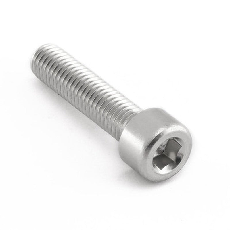 Tornillo Aluminio Pro-bolt cabeza cilíndrica M8 x (1.25mm) x 35mm LPB835S Plata PRO BOLT LPB835S