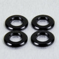 Arandela de Aluminio M6 negro LWA6BK PRO BOLT LWA6BK