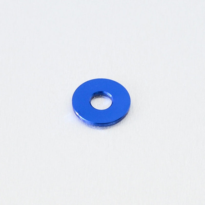 Arandela de Aluminio M6 18mm Pro-Bolt LWA6-18B Azul PRO BOLT LWA6-18B
