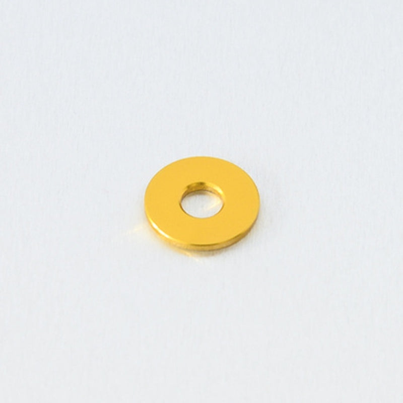 Arandela de Aluminio M6 18mm Pro-Bolt LWA6-18G Oro PRO BOLT LWA6-18G